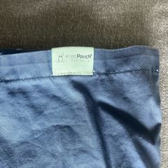 Toddler pillow ergo pouch