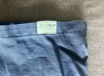 Toddler pillow ergo pouch