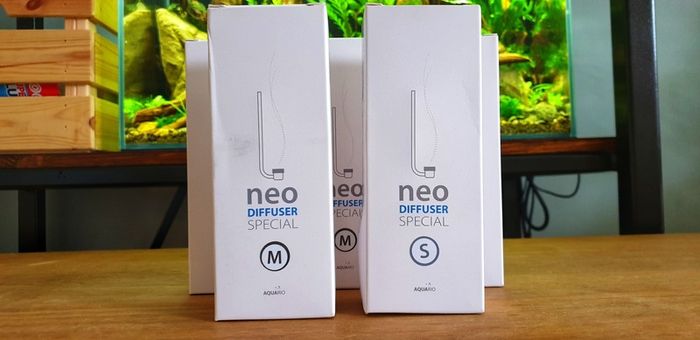 TWINSTAR Neo Diffusors