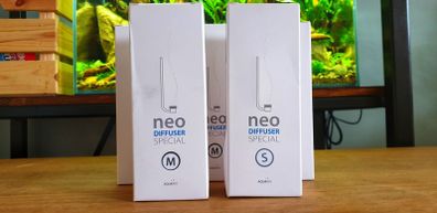 TWINSTAR Neo Diffusors