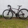 Giant fastroad bike Image 2