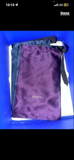 Prada Rayban Ferrari Hugo Boss Gucci Versace sunglasses Cleaning Cloth