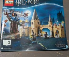 Lego Harry Potter 75953 Womping Willow