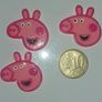 Peppa Pig Cabochon Image 2
