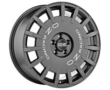 OZ Rally Racing Alloy Wheels