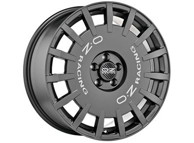 OZ Rally Racing Alloy Wheels