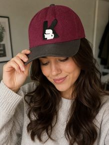 Karl Lagerfeld Cap
