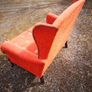 2 seater Queen Anne Image 4