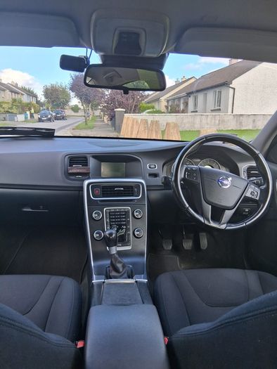 2011 Volvo S60