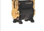Salamander shower pump.
