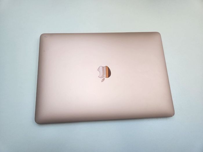 Macbook Air M1 Rose Gold