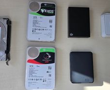 Hard Drives