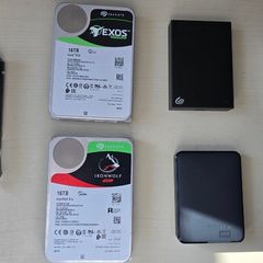 Hard Drives