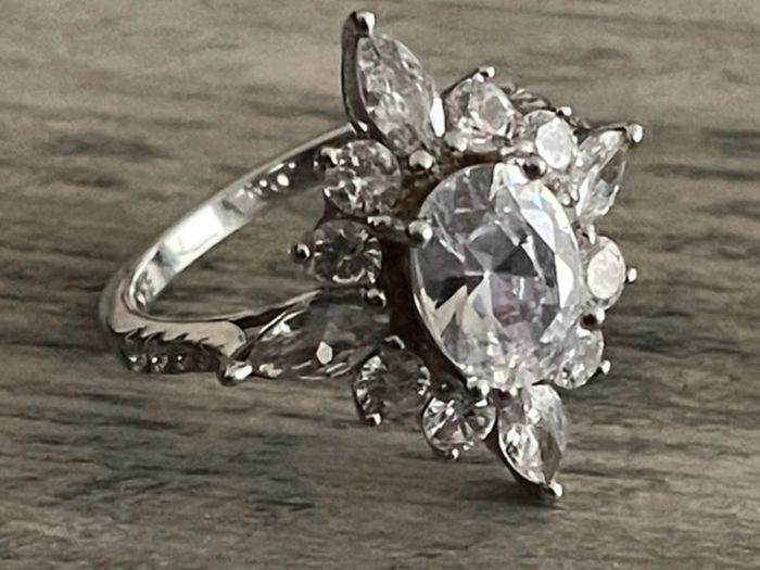 Sterling Silver Ring