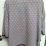 Lightweight tunic top UK 30 Image 6
