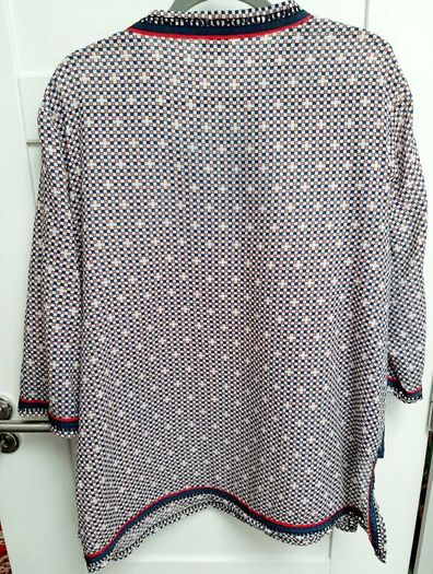 Lightweight tunic top UK 30