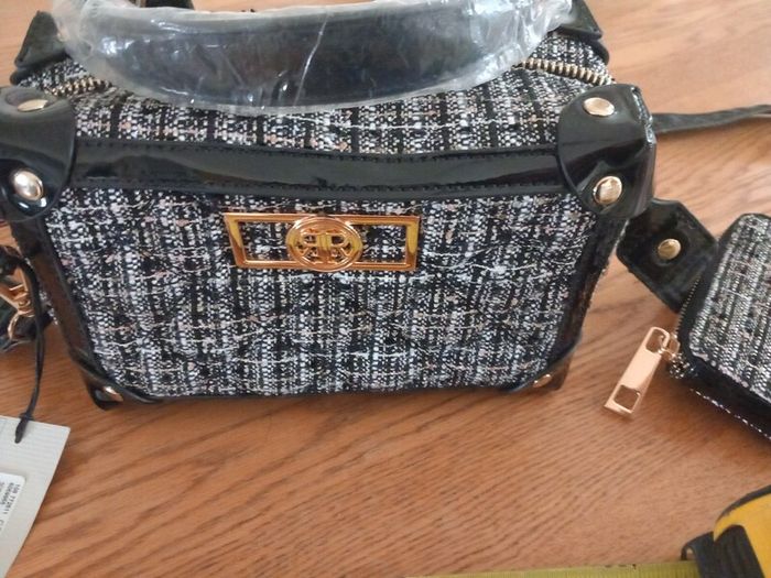 Brand New River Island Coss Body Bag