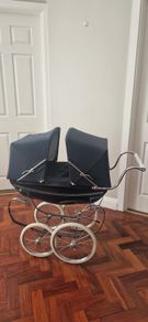 Silver Cross children's toy pram