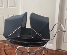 Silver Cross children's toy pram