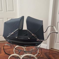 Silver Cross children's toy pram