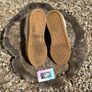 Adidas Samba Matte Grey Suede White Gum Image 4