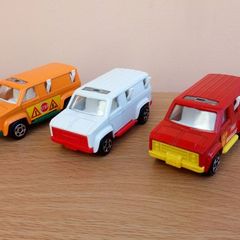 Norev mini jet