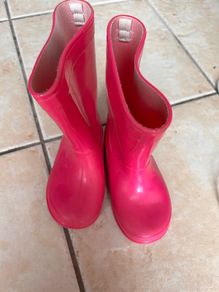 girls wellies