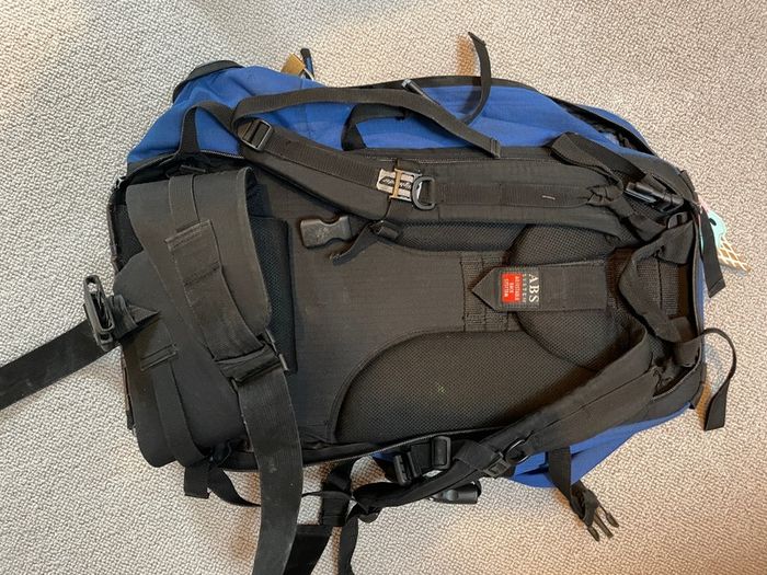 Highlander backpack
