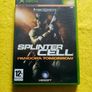 Splinter cell Pandora tomorrow Tom Clancy s Xbox Original Games Original Pal version Image 2