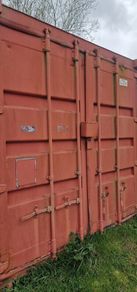 Shipping Container