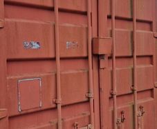 Shipping Container