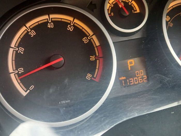 Vauxhall Corsa 2008