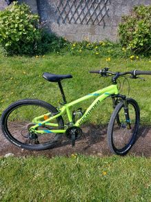 Rockrider ST 100 mountain bike