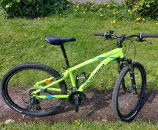 Rockrider ST 100 mountain bike