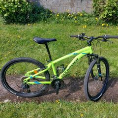 Rockrider ST 100 mountain bike