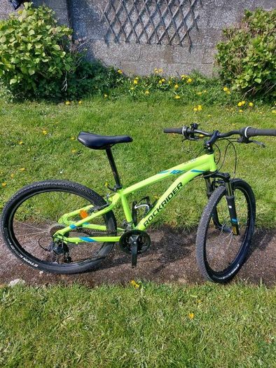 Rockrider ST 100 mountain bike