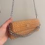 beaded hand made bag Image 2