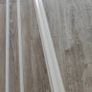 4 x 190 cm UPC white decorative molding Image 2