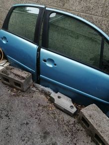Citroen c3 doors