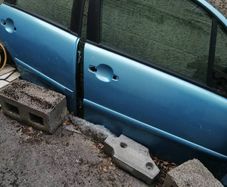Citroen c3 doors
