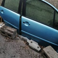 Citroen c3 doors