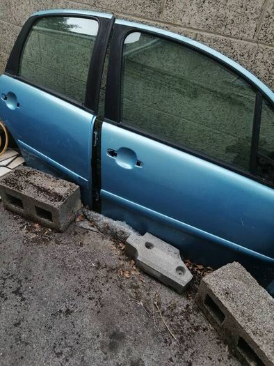 Citroen c3 doors