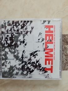 Helmet CD - Unsung: The Best Of Helmet (1991-1997)