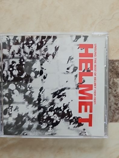 Helmet CD - Unsung: The Best Of Helmet (1991-1997)