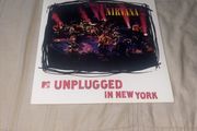 Nirvana MTV Vinyl
