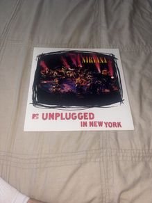 Nirvana MTV Vinyl