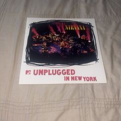 Nirvana MTV Vinyl