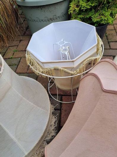 Free lampshade