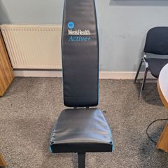 olympic weights and  bench