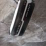 Odyssey golf putter. Right handed club Image 3